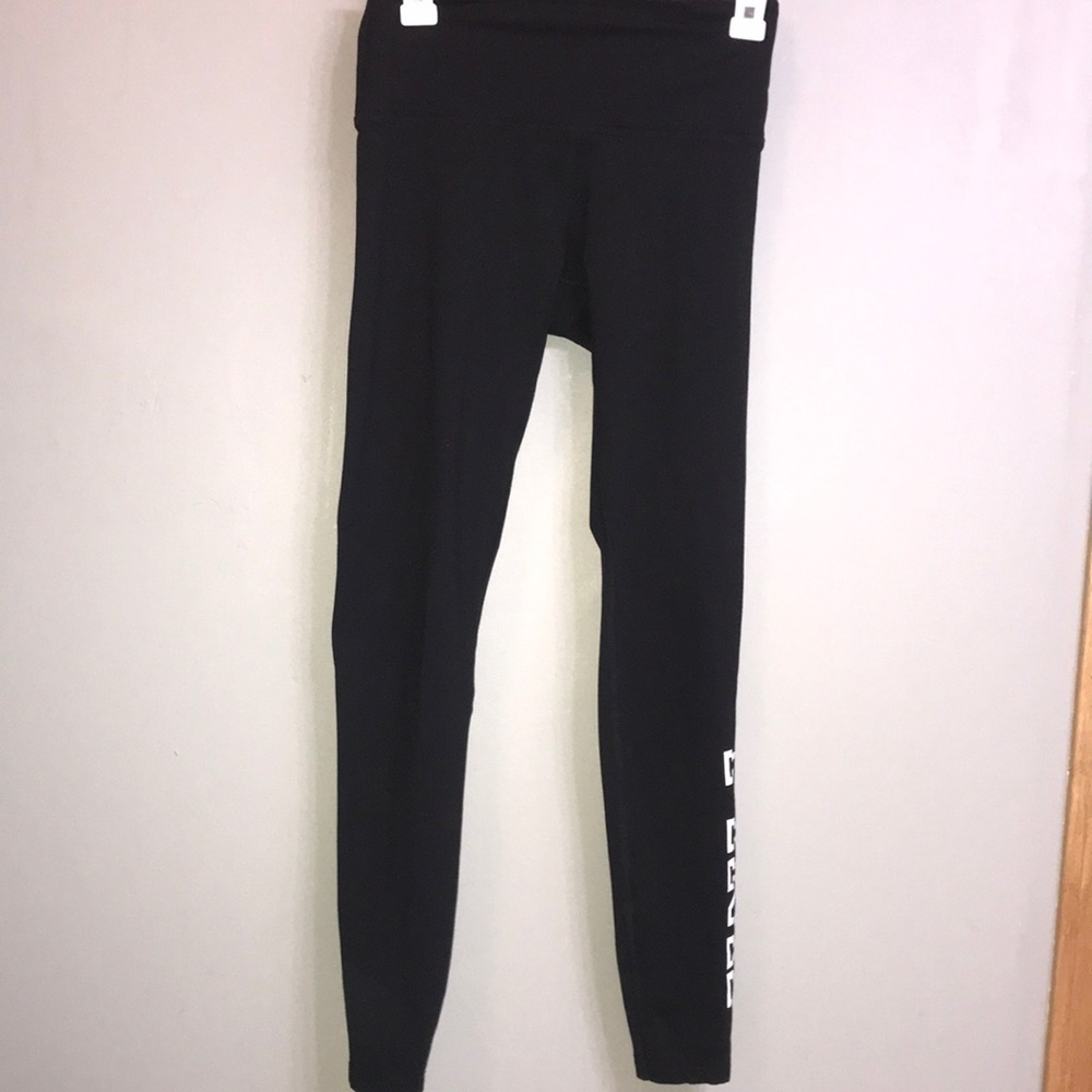 Womens PINK Cozy Leggings